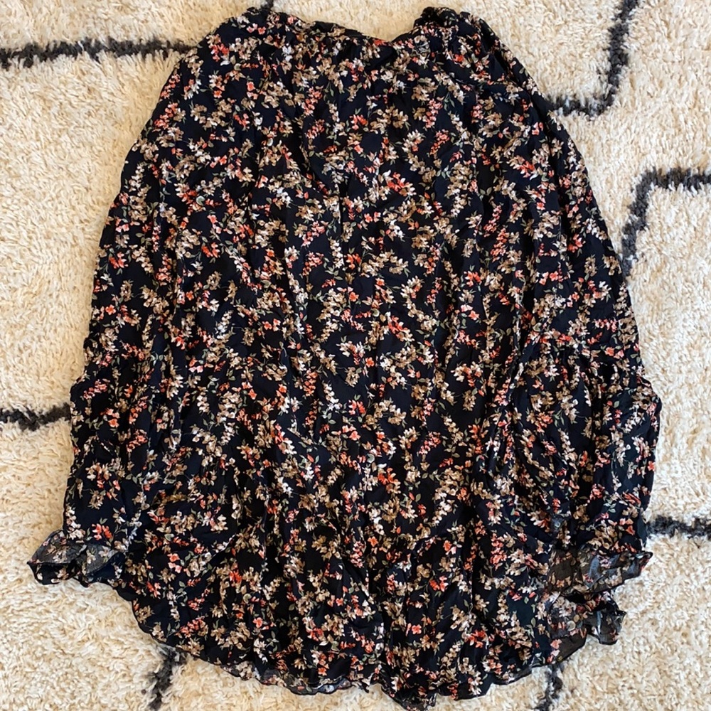 Pinkblush maternity skirt
